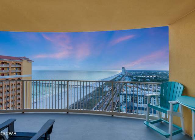 Property at 15928 Front Beach Rd #32202, Panama City Beach, FL 32413, 3 beds, 2 baths