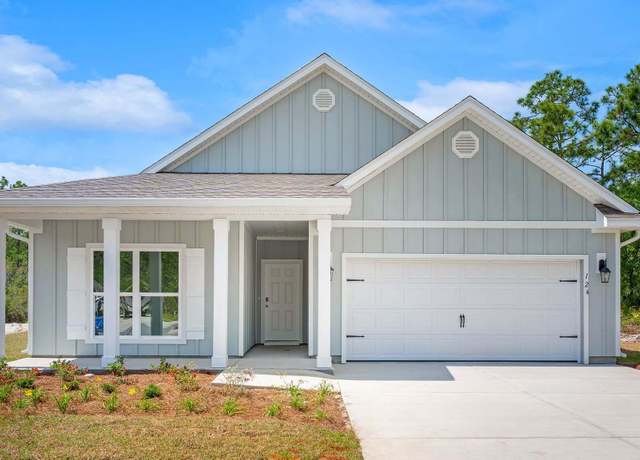 Property at 124 Walkabout Ct, Port St. Joe, FL 32456, 4 beds, 2 baths