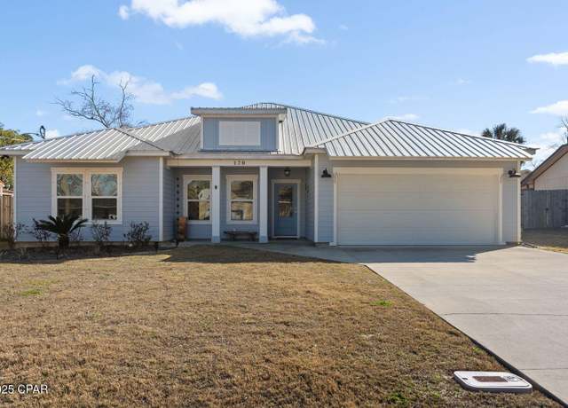 Property at 170 Manistee Dr, Panama City Beach, FL 32413, 4 beds, 2 baths