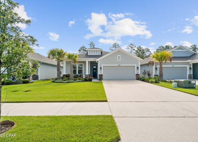 Property at 422 Foxtail Way, Panama City Beach, FL 32407, 3 beds, 2 baths