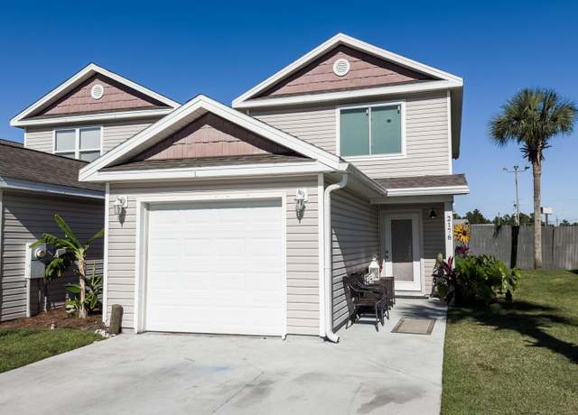 Property at 2176 Sterling Cove Blvd, Panama City, FL 32408, 2 beds, 1.5 baths