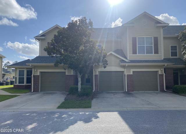 Property at 1007 Baldwin Rowe Cir #1007, Panama City, FL 32405, 2 beds, 2.5 baths