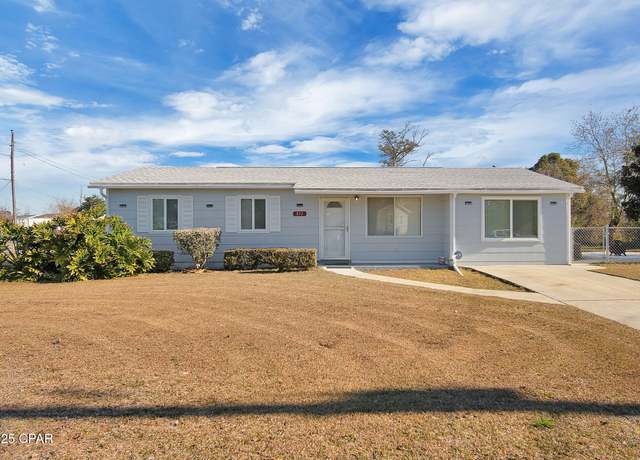 Property at 816 Forestdale Ave, Panama City, FL 32401, 3 beds, 1 bath