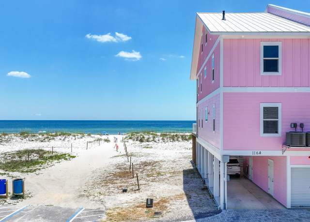 Property at 116 S 37th St Unit A, Mexico Beach, FL 32410, 4 beds, 3.5 baths