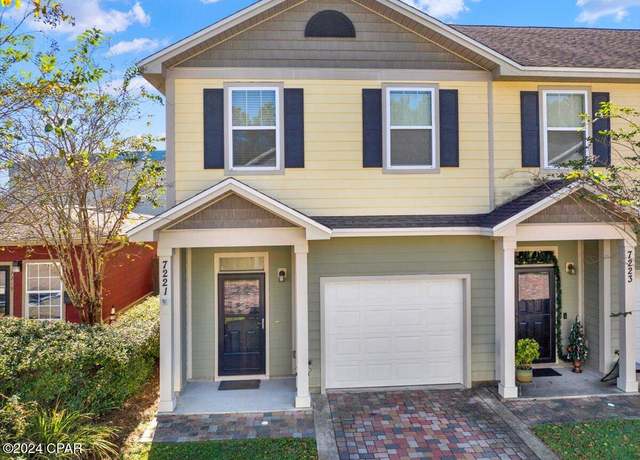 Property at 7221 Quail Hollow Dr, Panama City Beach, FL 32408, 3 beds, 2.5 baths