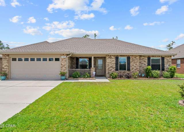 Property at 4304 Bylsma Cir, Panama City, FL 32404, 3 beds, 2 baths
