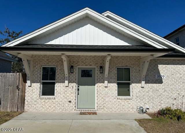 Property at 3529 Mill Point Cv, Panama City, FL 32404, 3 beds, 2 baths