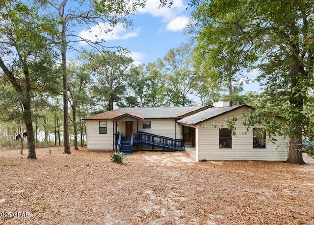 Property at 2874 Paradise Lakes Rd, Chipley, FL 32428, 4 beds, 3 baths