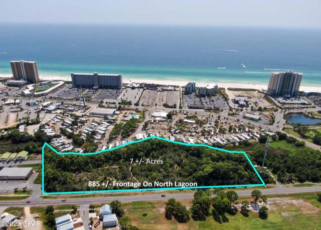 Property at 9129 N Lagoon Dr, Panama City Beach, FL 32408