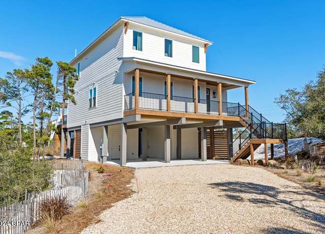 Property at 110 Seagrass Cir, Port St. Joe, FL 32456, 4 beds, 5.5 baths