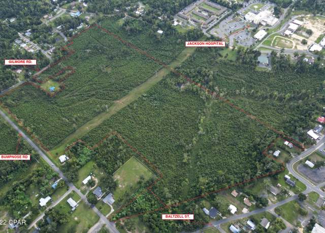 Property at 0 Bumpnose Rd, Marianna, FL 32446