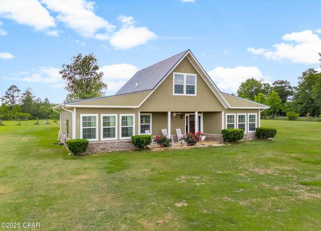 Property at 2187 Mayo Rd, Grand Ridge, FL 32442, 4 beds, 2 baths