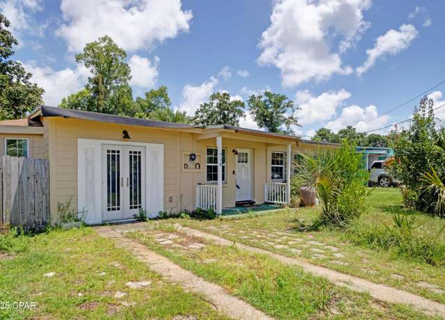 Property at 716 Williams Ave, Panama City, FL 32401, 2 beds, 1 bath
