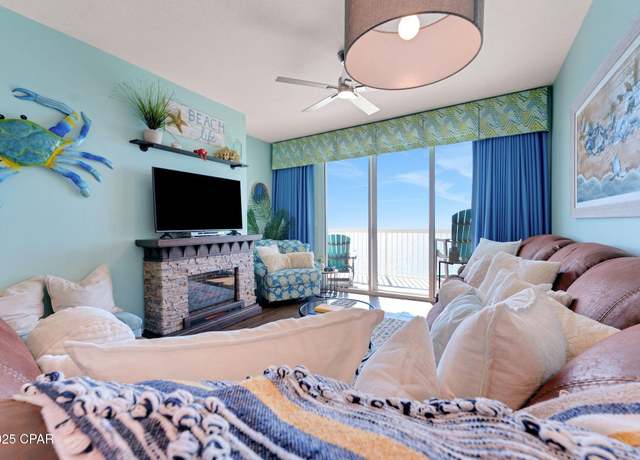 Property at 17757 Front Beach Rd Unit 1708B, Panama City Beach, FL 32413, 2 beds, 2 baths