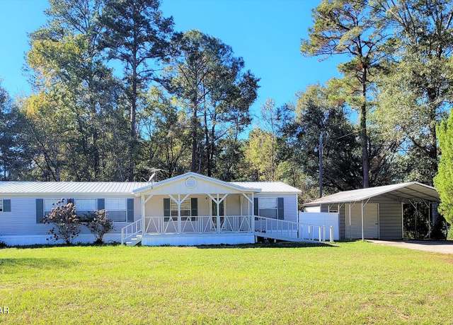 Property at 1908 N Highway 81, Westville, FL 32464, 3 beds, 2 baths