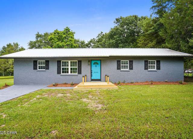 Property at 2004 Old Bonifay Rd, Chipley, FL 32428, 3 beds, 2 baths