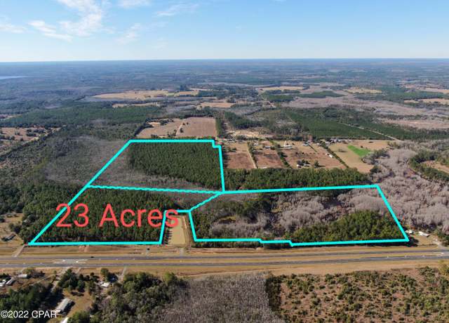 Property at 0001 Hwy 79, Bonifay, FL 32425