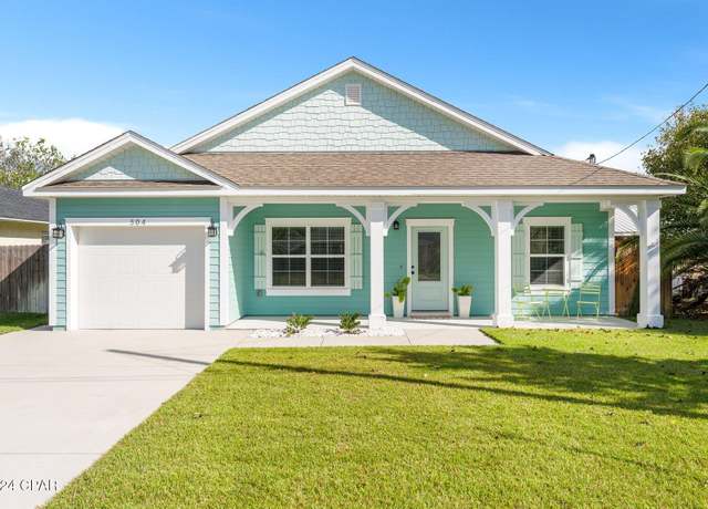 Property at 504 Sea Breeze Dr, Panama City Beach, FL 32413, 3 beds, 2 baths