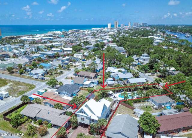 Property at 3910 Wasp St, Panama City Beach, FL 32408, 4 beds, 3.5 baths