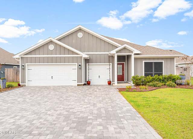 Property at 196 Martingale Loop, Lynn Haven, FL 32444, 4 beds, 3.5 baths