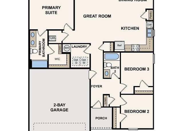 Property at 2075 Rockford Dr, Chipley, FL 32428, 3 beds, 2 baths