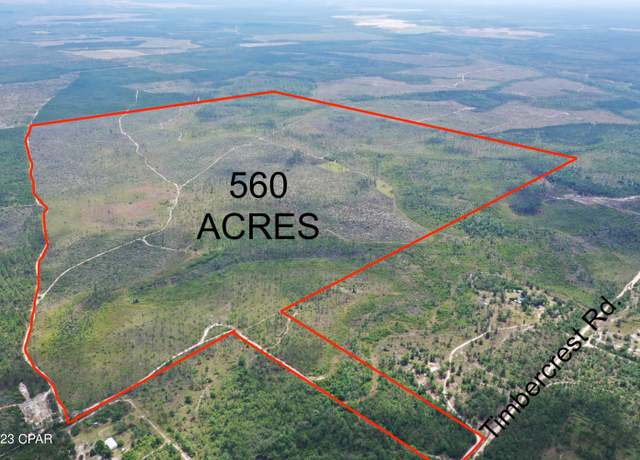 Property at 19732 Timbercrest Rd, Fountain, FL 32438