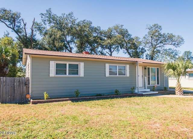 Property at 522 Shade St, Parker, FL 32404, 3 beds, 1 bath