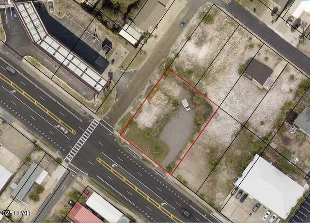 Property at 8226 Thomas Dr, Panama City, FL 32408