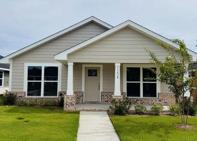 Property at 11438 Palm Breeze St, Panama City, FL 32404, 3 beds, 2 baths