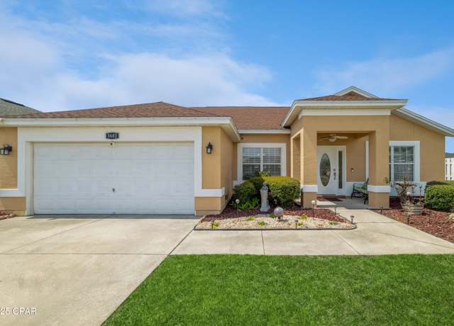 Property at 3602 Willow Ridge Rd, Lynn Haven, FL 32444, 4 beds, 2 baths