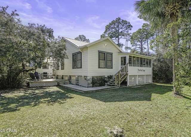 Property at 1778 Indian Pass Rd, Port St. Joe, FL 32456, 2 beds, 1.5 baths