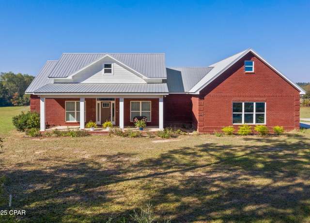 Property at 1996 Tri County Airport Rd, Bonifay, FL 32425, 3 beds, 2.5 baths