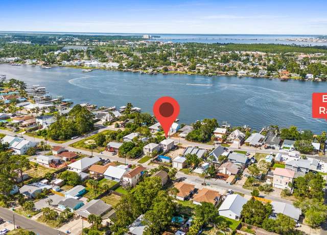 Property at 5929 S Lagoon Dr, Panama City Beach, FL 32408, 4 beds, 3 baths