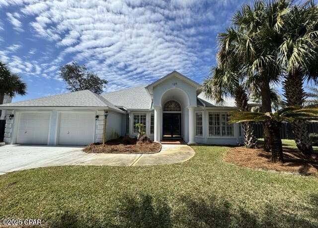 Property at 129 Palm Crossing Blvd, Panama City Beach, FL 32408, 3 beds, 2.5 baths