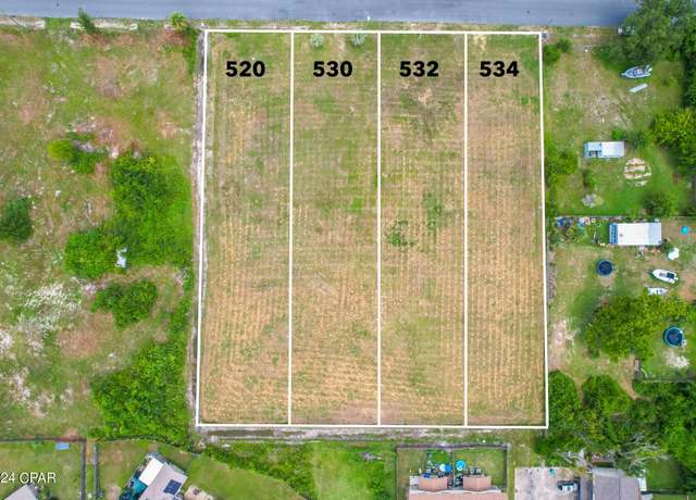 Property at 530 N 11th St, Panama City, FL 32404