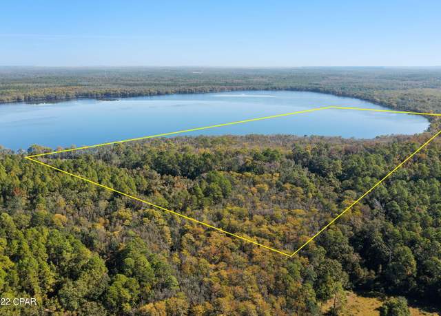 Property at 3199 Pate Pond Rd, Vernon, FL 32462