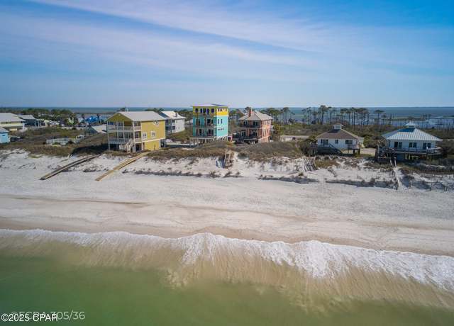 Property at 4191 Cape San Blas Rd, Port St. Joe, FL 32456, 4 beds, 4 baths