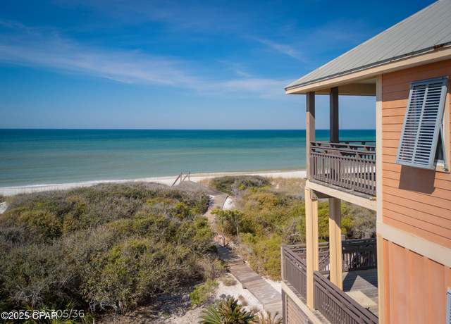 Property at 4191 Cape San Blas Rd, Port St Joe, FL 32456, 4 beds, 4 baths