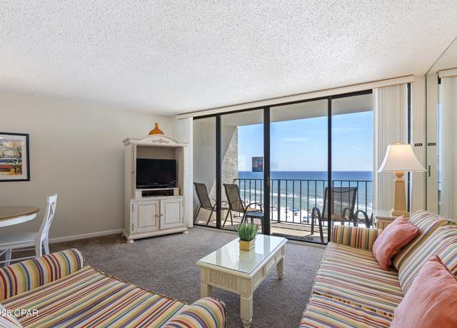 Property at 11619 Front Beach Rd #708, Panama City Beach, FL 32407, 2 beds, 2 baths
