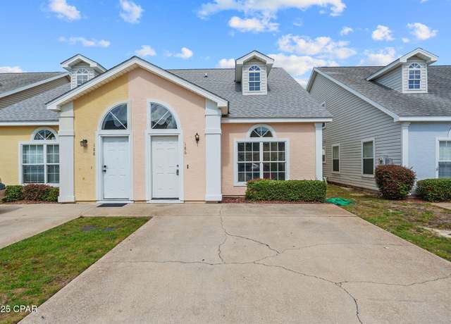 Property at 186 White Cap Way, Panama City Beach, FL 32407, 3 beds, 2 baths