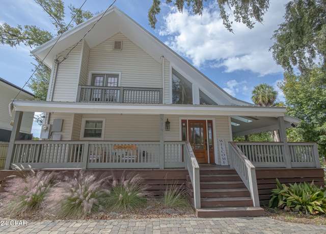 Property at 819 Calhoun Ave, Panama City, FL 32401, 5 beds, 3.5 baths