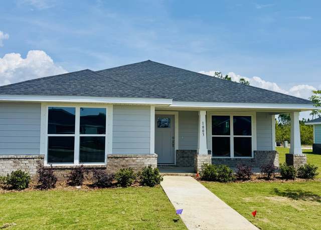 Property at 11442 Palm Breeze St, Panama City, FL 32404, 3 beds, 2 baths