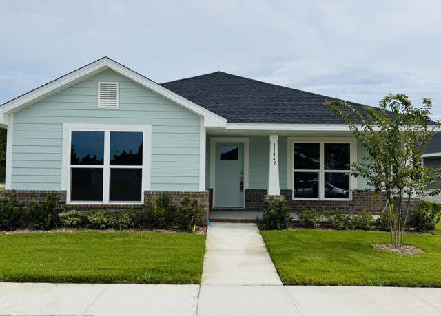 Property at 11442 Palm Breeze St, Panama City, FL 32404, 3 beds, 2 baths