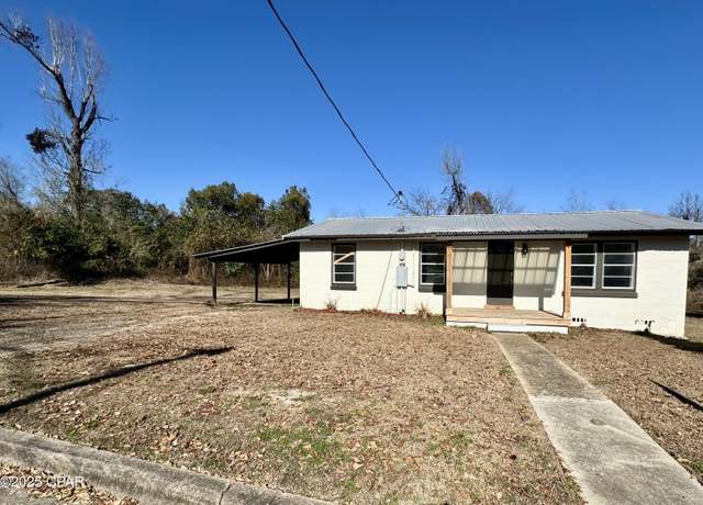 Property at 2925 Orange St, Marianna, FL 32448, 3 beds, 1 bath