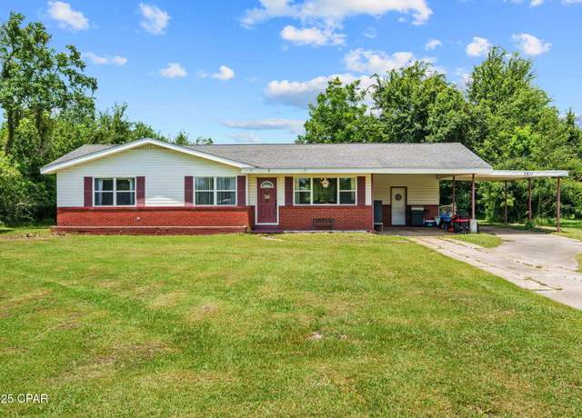 Property at 2811 E 13th St, Panama City, FL 32401, 3 beds, 1.5 baths