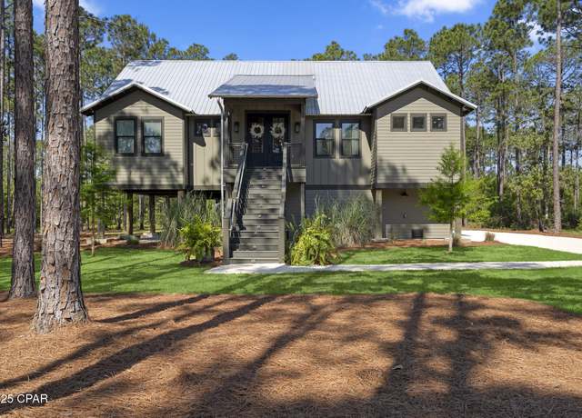 Property at 6509 W Sundew Marsh Trl, Panama City Beach, FL 32413, 4 beds, 3 baths