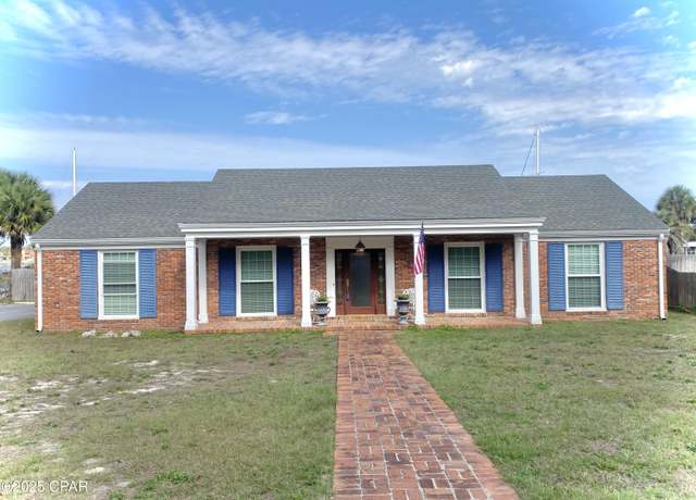 Property at 4805 Sunset Dr, Panama City, FL 32404, 4 beds, 2 baths