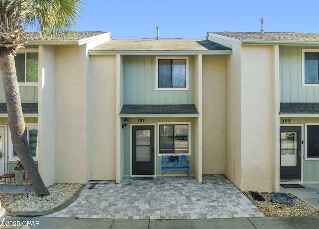 Property at 107 Tonya Ln, Panama City Beach, FL 32407, 2 beds, 2.5 baths