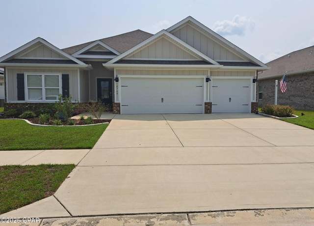 Property at 4748 Standing Cypress Dr, Panama City, FL 32404, 4 beds, 3 baths