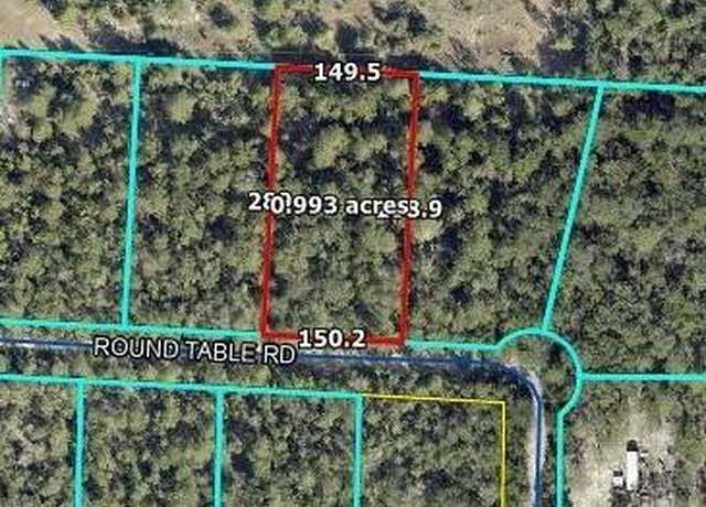 Property at 00 Round Table Rd, Defuniak Springs, FL 32433